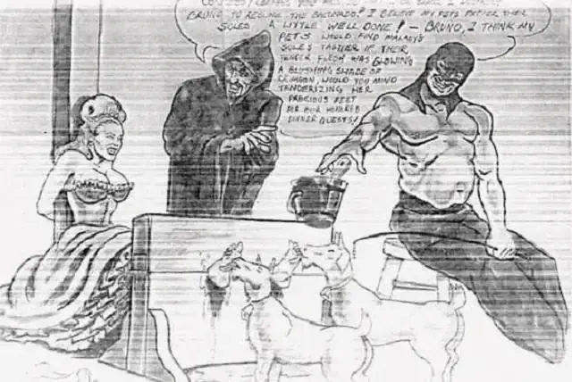 【西檬之家】恋足癖在字母圈中的含义与实践